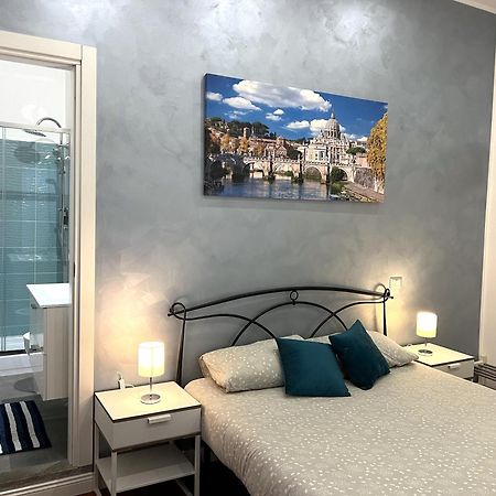 La Terrazza A San Pietro Leilighet Roma Eksteriør bilde
