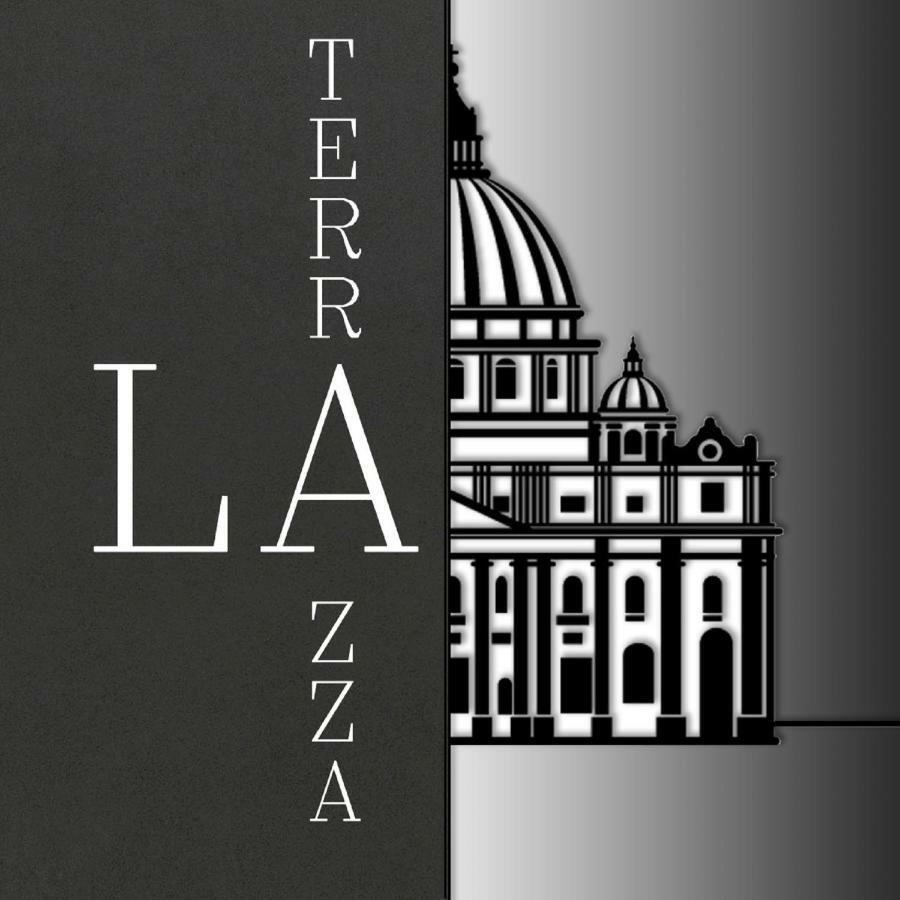 La Terrazza A San Pietro Leilighet Roma Eksteriør bilde