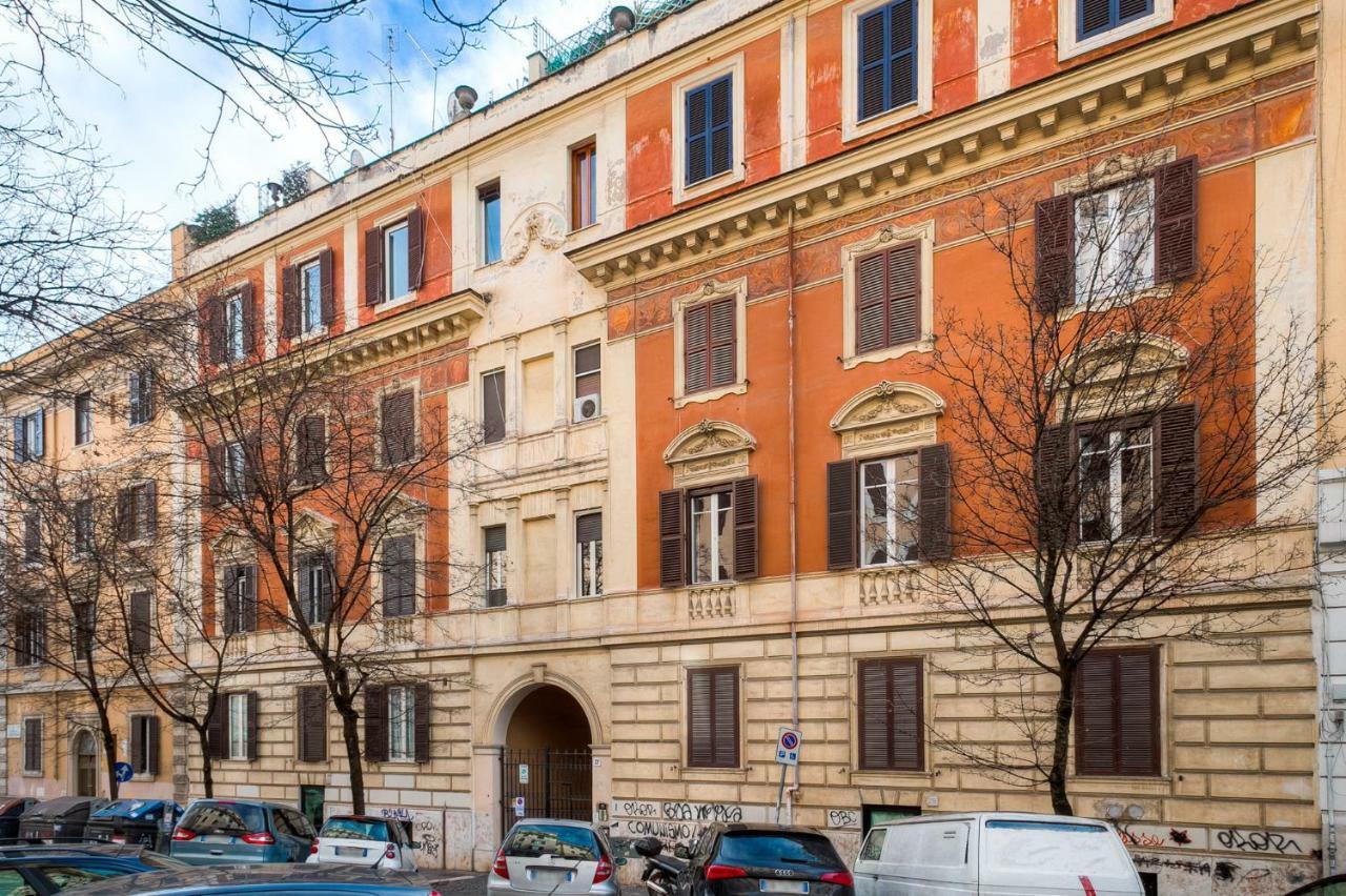 La Terrazza A San Pietro Leilighet Roma Eksteriør bilde