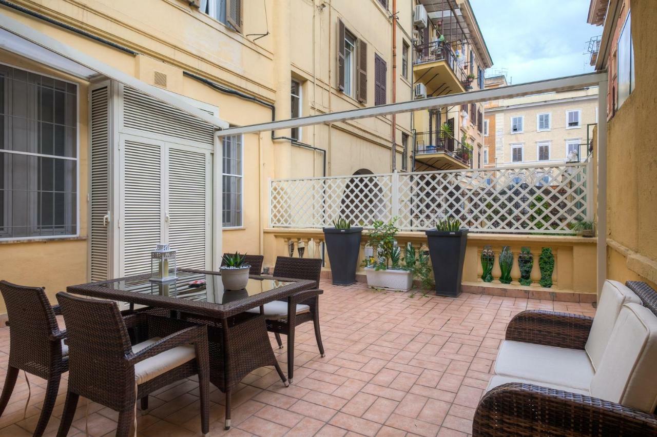 La Terrazza A San Pietro Leilighet Roma Eksteriør bilde